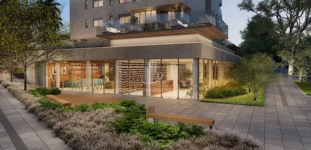 Apartamento com 4 Quartos à venda, 144m² no Carmo, Belo Horizonte