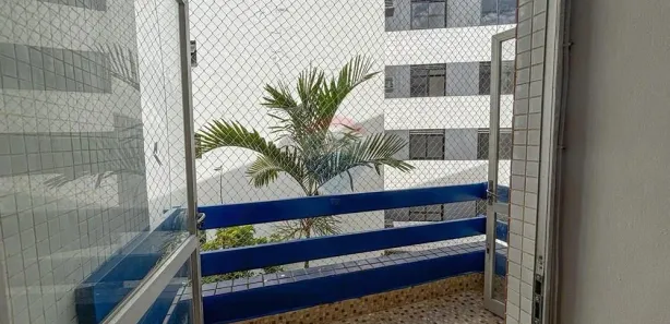 Apartamento com 1 Quarto para alugar, 45m² no Ondina, Salvador