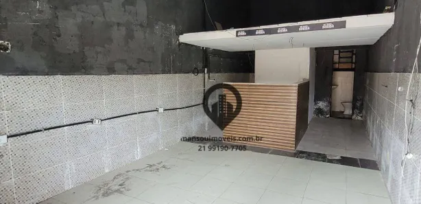Ponto Comercial à venda, 30m² no Inhoaíba, Rio de Janeiro