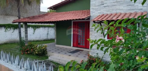 Casa com 3 Quartos à venda, 120m² no Enseada de Serrambi, Ipojuca