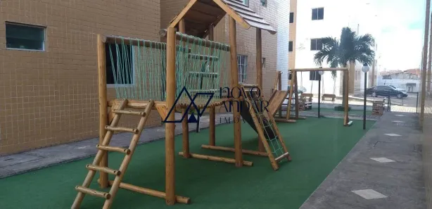 Apartamento com 2 Quartos à venda, 50m² no Planalto, Natal