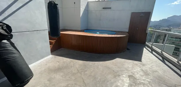 Cobertura com 4 Quartos para alugar, 289m² no Barra da Tijuca, Rio de Janeiro