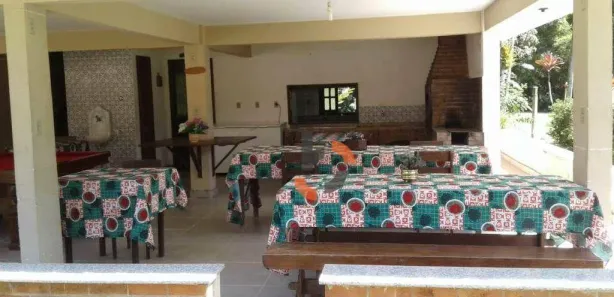 Fazenda/Sítio com 10 Quartos para venda ou aluguel, 400m² no Imbau, Silva Jardim
