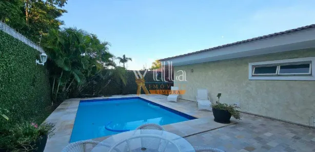 Casa de Condomínio com 4 Quartos à venda, 421m² no Jardim Aquárius, Limeira