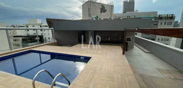 Cobertura com 4 Quartos à venda, 340m² no Santo Agostinho, Belo Horizonte