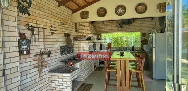 Fazenda/Sítio com 3 Quartos à venda, 234m² no , Nerópolis
