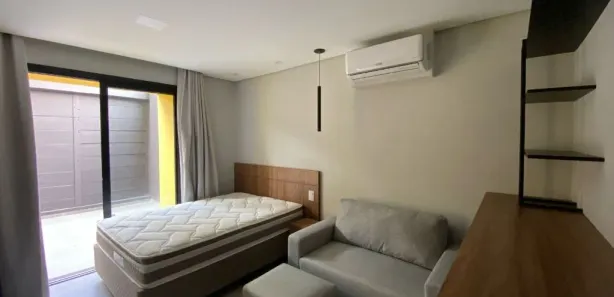 Kitnet com 1 Quarto para alugar, 25m² no Vila Nova, Novo Hamburgo