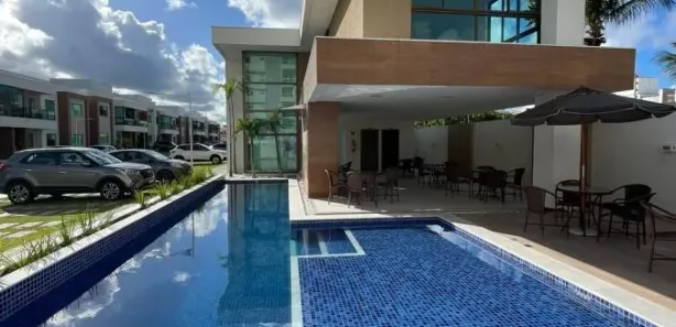 Apartamento com 3 Quartos para venda ou aluguel, 86m² no Buraquinho, Lauro de Freitas