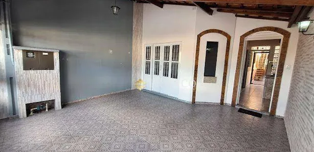 Sobrado com 3 Quartos à venda, 190m² no Parque São Luís, Taubaté