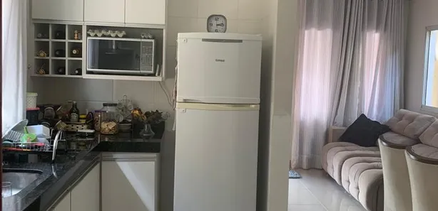 Casa de Condomínio com 3 Quartos à venda, 128m² no Conjunto Residencial Costa Verde, Goiânia