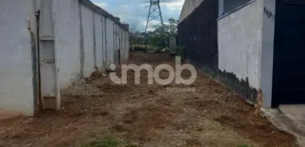 Lote/Terreno à venda, 125m² no Vila Mineirão, Sorocaba
