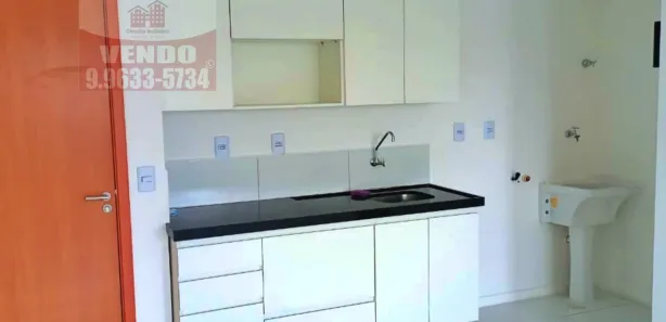 Apartamento com 1 Quarto à venda, 38m² no Cruz das Almas, Maceió