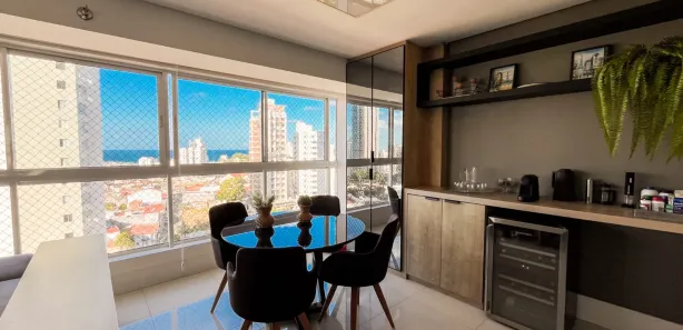 Apartamento com 3 Quartos à venda, 120m² no Petrópolis, Natal