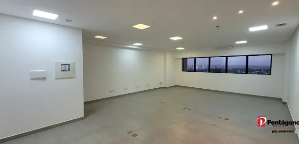 Sala Comercial para alugar, 57m² no Vila Brasília Complemento, Aparecida de Goiânia