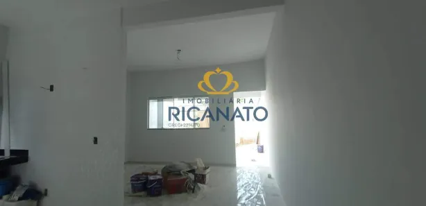 Casa com 2 Quartos à venda, 85m² no Setor Santa Fé 2 (Taquaralto), Palmas