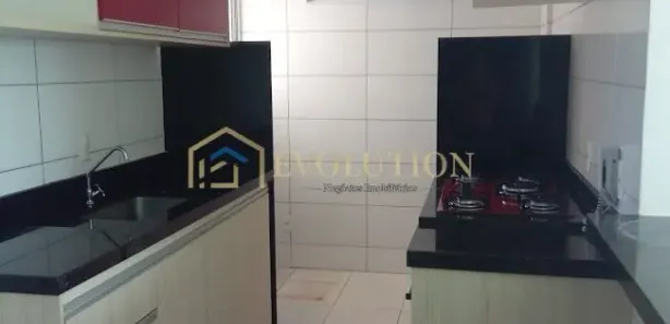 Apartamento com 3 Quartos para alugar, 76m² no Vila Rosa, Goiânia