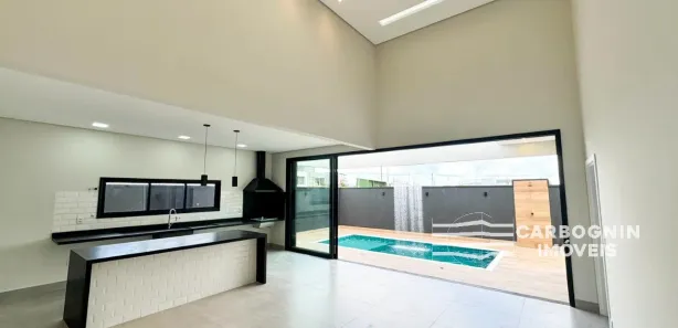 Casa de Condomínio com 4 Quartos à venda, 224m² no Residencial Colinas, Caçapava