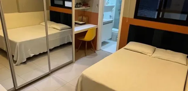 Apartamento com 3 Quartos para alugar, 145m² no Pituba, Salvador