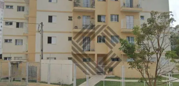Apartamento com 1 Quarto para alugar, 29m² no Jardim Piratininga, Sorocaba