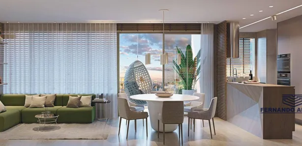 Apartamento com 3 Quartos à venda, 115m² no Savassi, Belo Horizonte