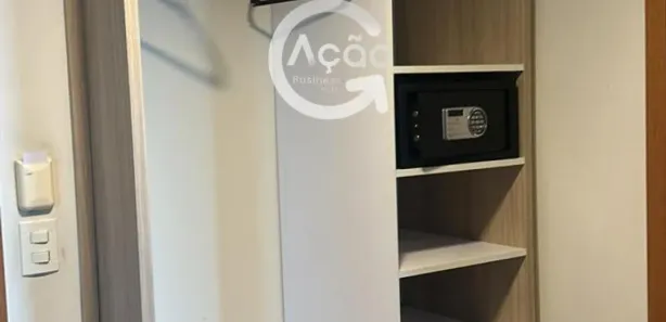 Flat com 1 Quarto à venda, 34m² no Adrianópolis, Manaus
