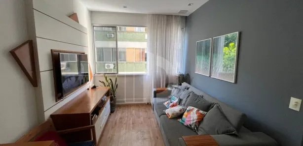 Apartamento com 3 Quartos à venda, 86m² no Jardim Botânico, Rio de Janeiro