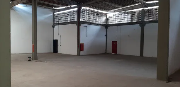 Galpão/Depósito/Armazém para alugar, 1800m² no Porto Seco Pirajá, Salvador