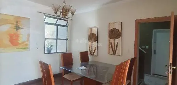 Apartamento com 4 Quartos para alugar, 100m² no São Lucas, Belo Horizonte