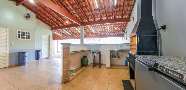 Casa com 1 Quarto à venda, 101m² no Jardim Dalla Costa, Araras