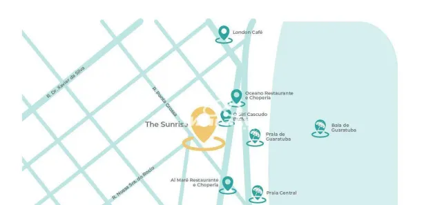 Cobertura com 4 Quartos à venda, 260m² no Guaratuba, Guaratuba