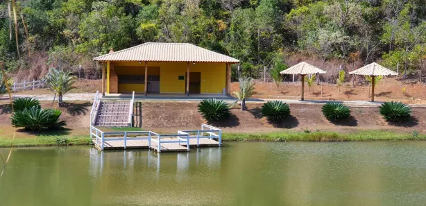 Lote/Terreno à venda, 27200m² no Serra do Cipó, Santana do Riacho