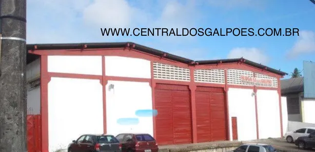 Galpão/Depósito/Armazém para alugar, 2000m² no Porto Seco Pirajá, Salvador