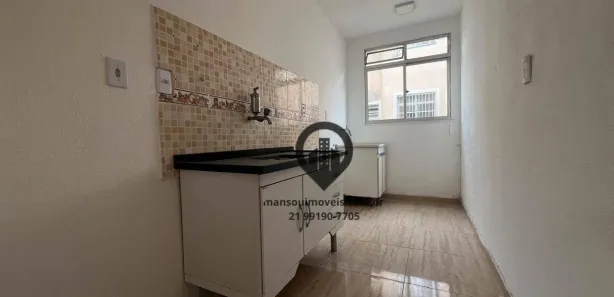 Apartamento com 2 Quartos à venda, 48m² no Santa Cruz, Rio de Janeiro