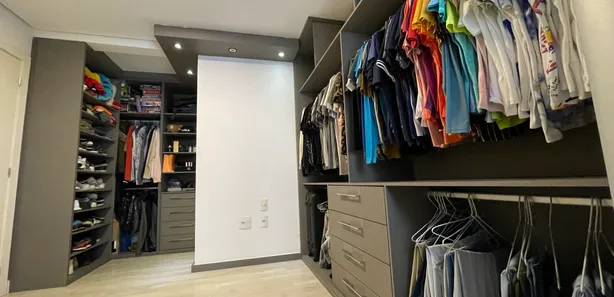 Apartamento com 3 Quartos à venda, 132m² no Adrianópolis, Manaus