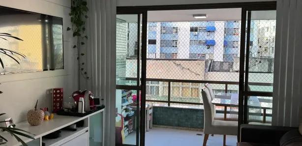 Apartamento com 1 Quarto à venda, 47m² no Barra, Salvador