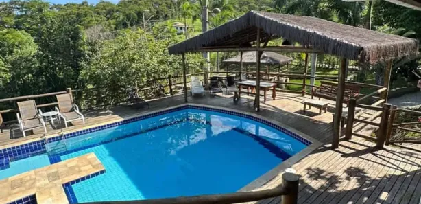Fazenda/Sítio com 5 Quartos à venda, 500m² no Nova Cidade, Macaé