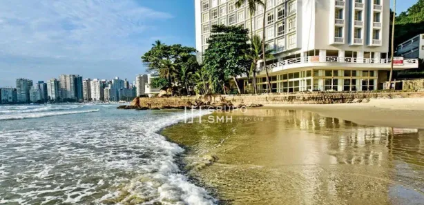 Apartamento com 2 Quartos à venda, 90m² no Vila Alzira, Guarujá