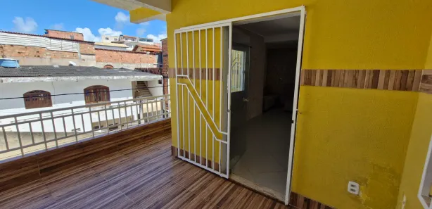Casa com 4 Quartos para alugar, 120m² no Itapuã, Salvador