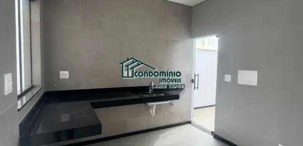 Casa com 3 Quartos à venda, 180m² no Residencial Visão, Lagoa Santa