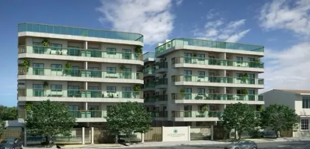 Cobertura com 2 Quartos à venda, 143m² no Vila Nova, Cabo Frio