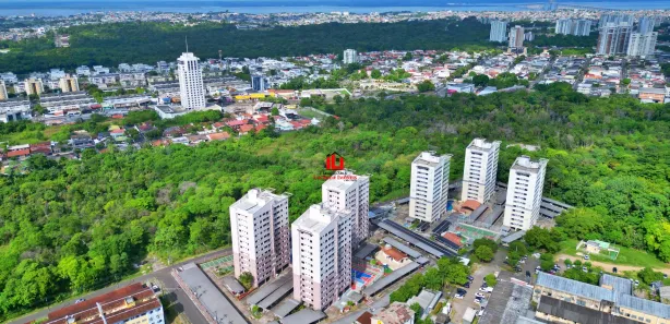 Apartamento com 3 Quartos à venda, 84m² no Dom Pedro I, Manaus