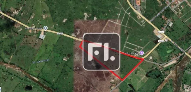 Lote/Terreno à venda, 109992m² no Alto das Flores, Nova Cruz