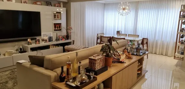 Apartamento com 3 Quartos à venda, 105m² no Park Lozandes, Goiânia