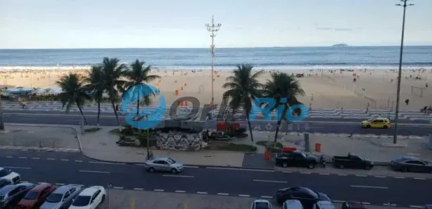 Apartamento com 3 Quartos à venda, 85m² no Copacabana, Rio de Janeiro