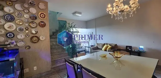 Cobertura com 4 Quartos à venda, 208m² no São Pedro, Belo Horizonte