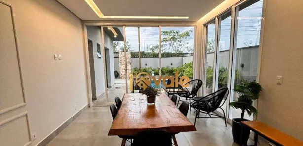 Casa de Condomínio com 3 Quartos à venda, 170m² no Condomínio Bellavittá, Caçapava