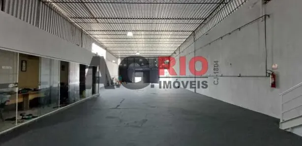 Galpão/Depósito/Armazém para alugar, 500m² no Oswaldo Cruz, Rio de Janeiro