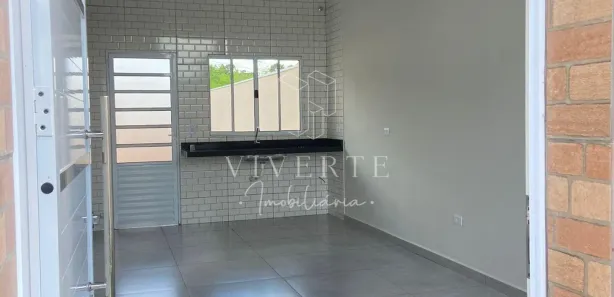 Casa com 2 Quartos à venda, 56m² no Jardim Nossa Senhora Salete, Araçoiaba da Serra