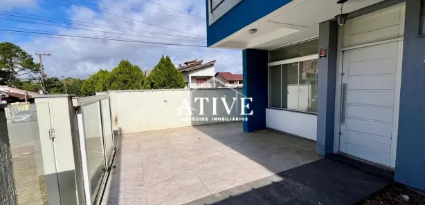 Sobrado com 3 Quartos para alugar, 80m² no Loteamento Jardim Timbaúva, Gravataí
