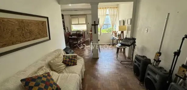 Apartamento com 3 Quartos à venda, 97m² no Flamengo, Rio de Janeiro